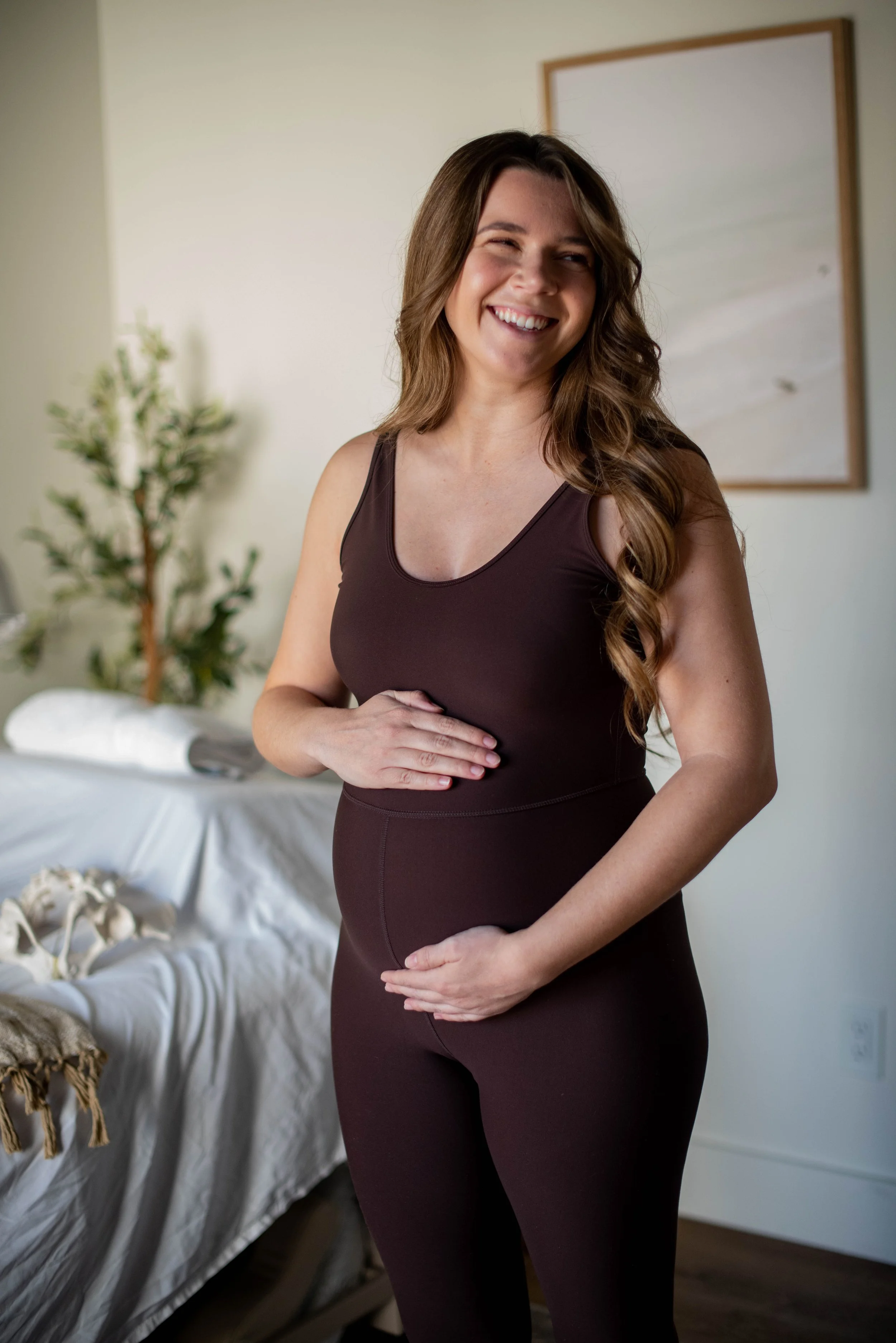 What Happens to Your Pelvic Floor During Pregnancy? A Trimester-by-Trimester Guide