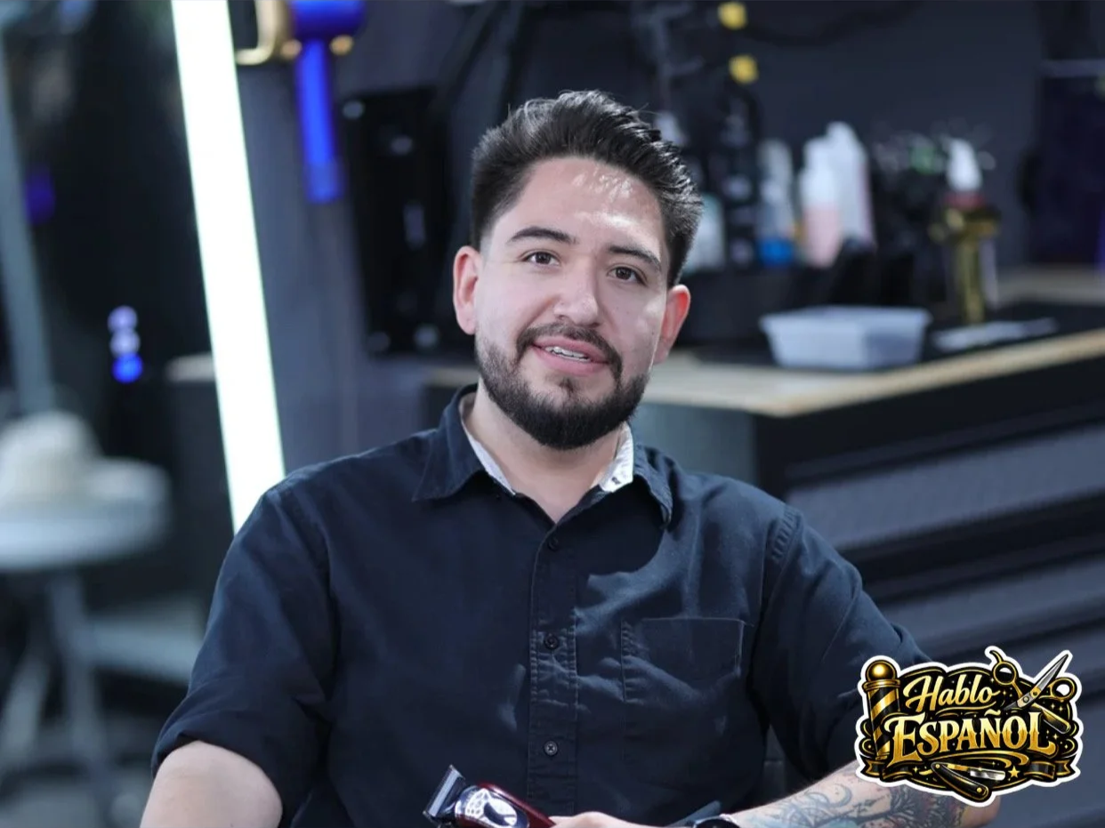 Saul_Barber in Santa Fe