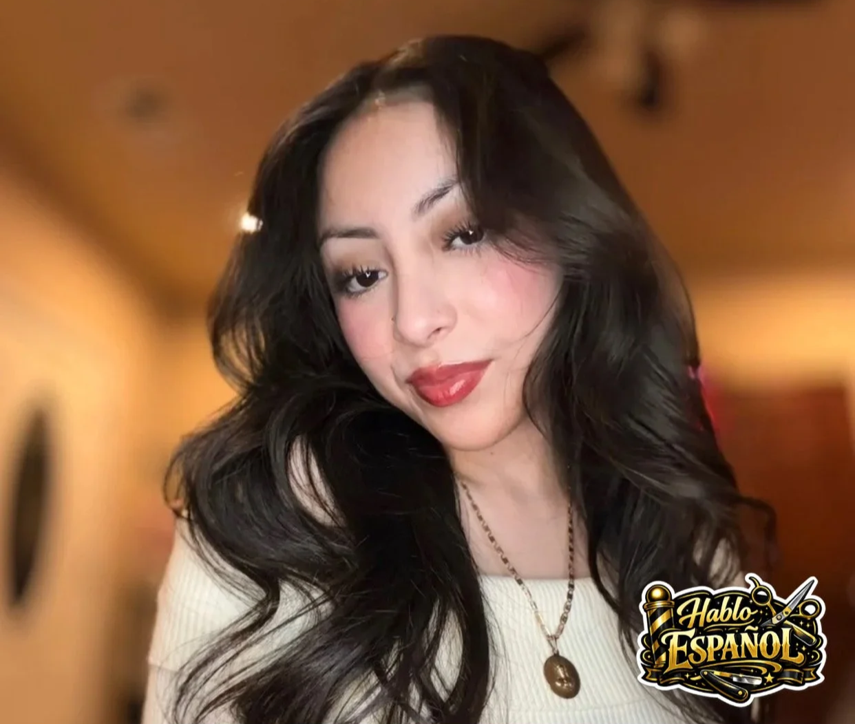 Mariana_Hair Stylist