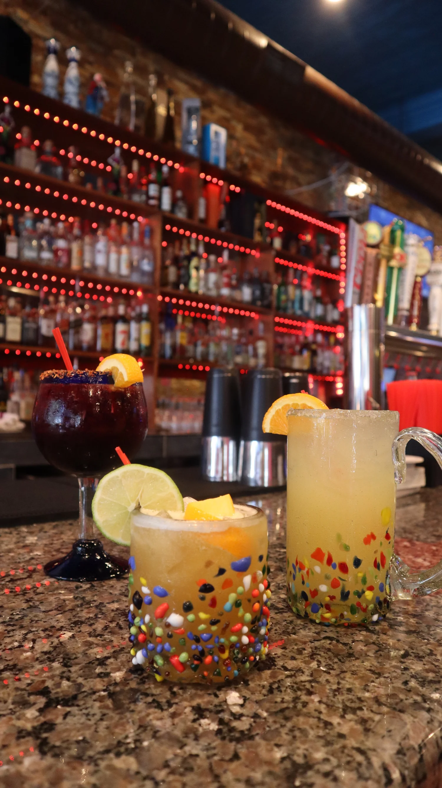 Menu 1 — Buena Vista Mexican Restaurant