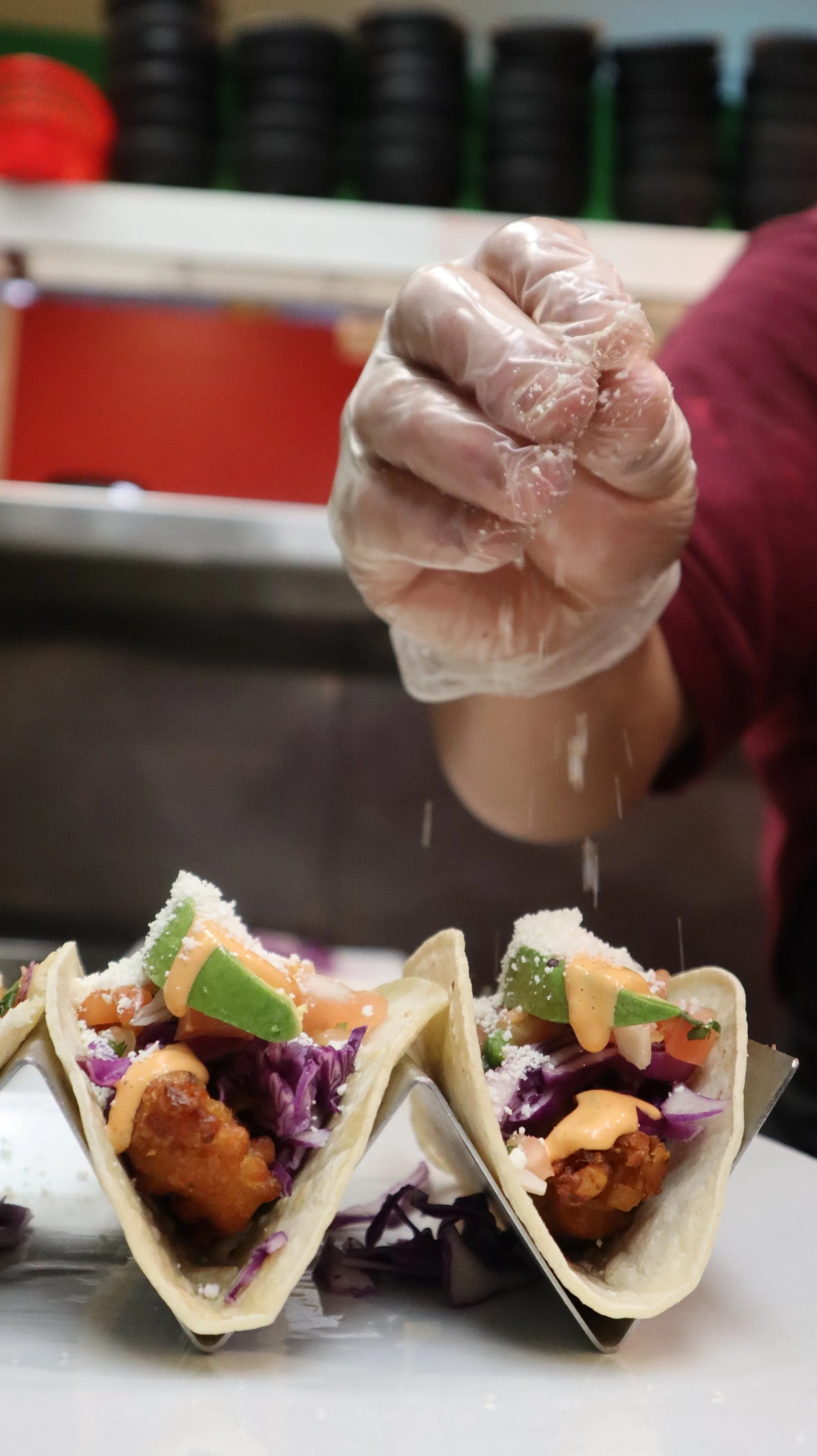 Menu 1 — Buena Vista Mexican Restaurant