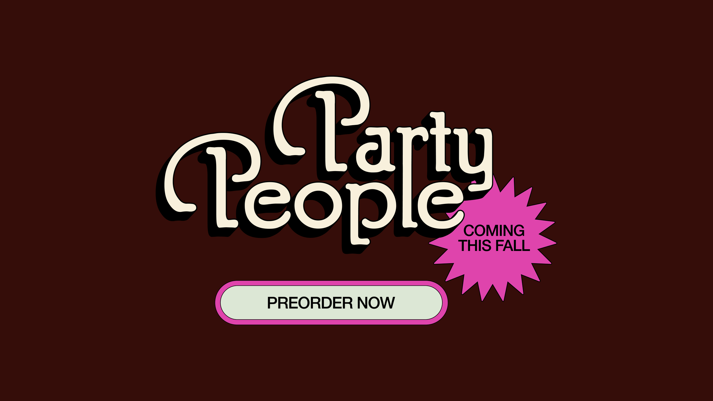 An Official Party Person™