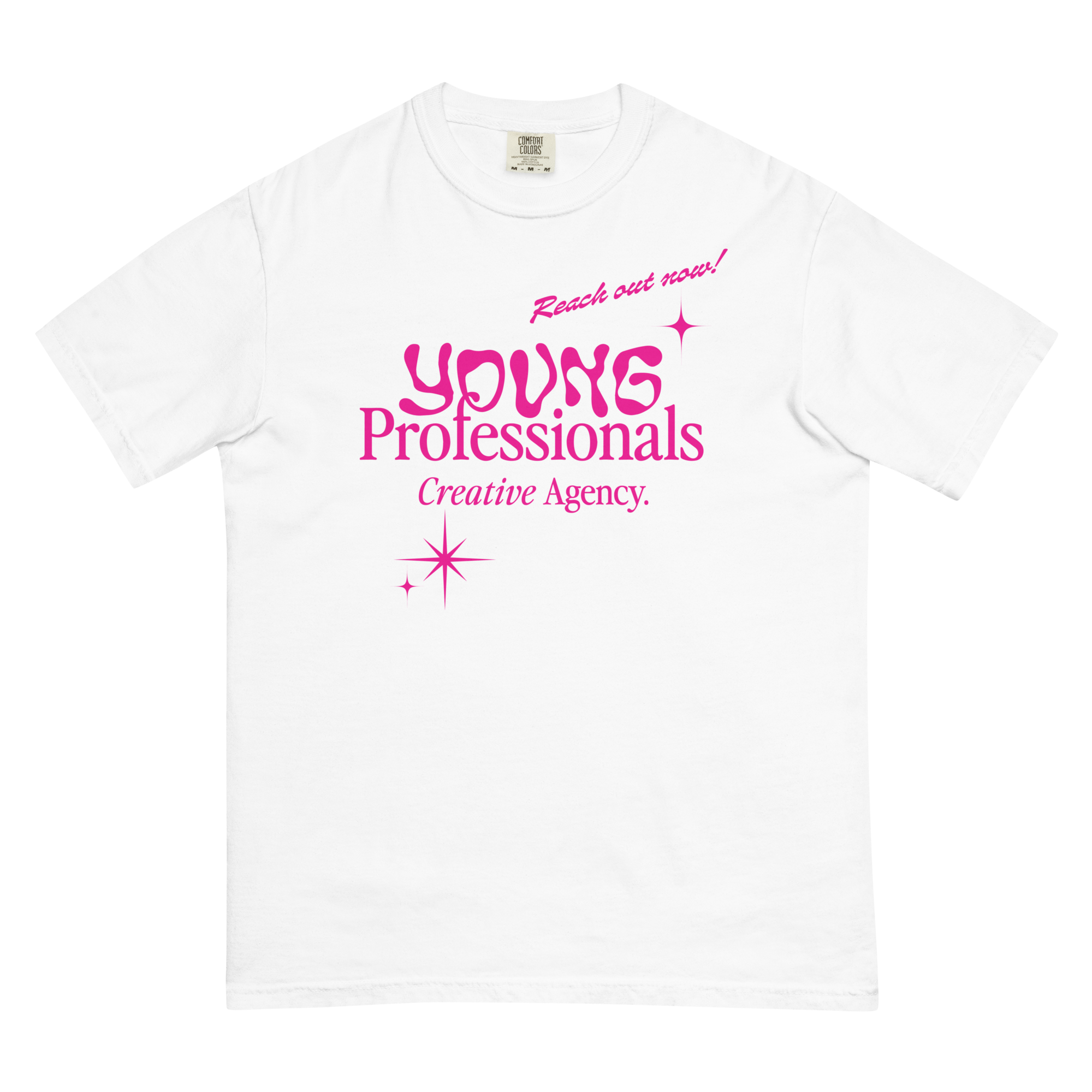 Agency Billboard Tee