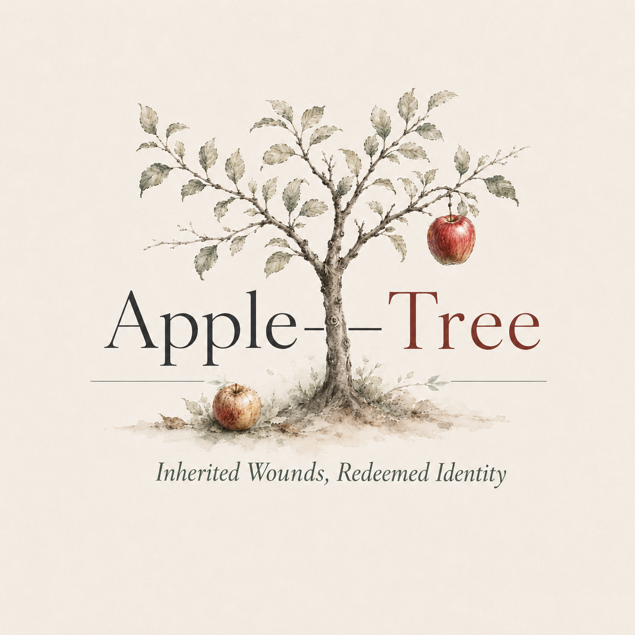 Apple - Tree:   Inherited Wounds, Redeemed Identity