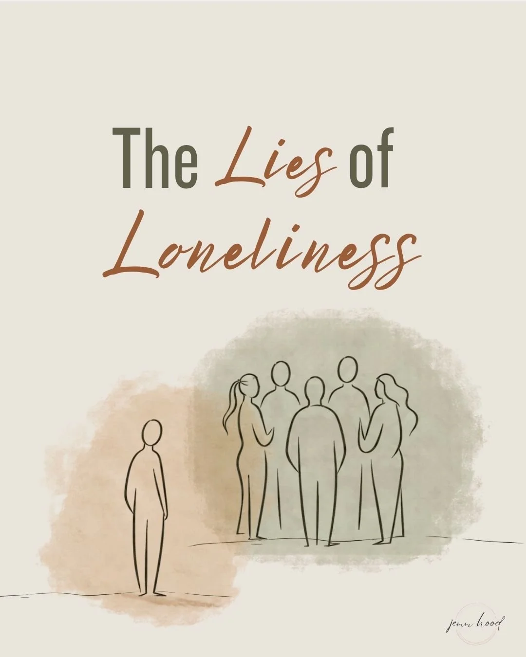 The Lies of Loneliness