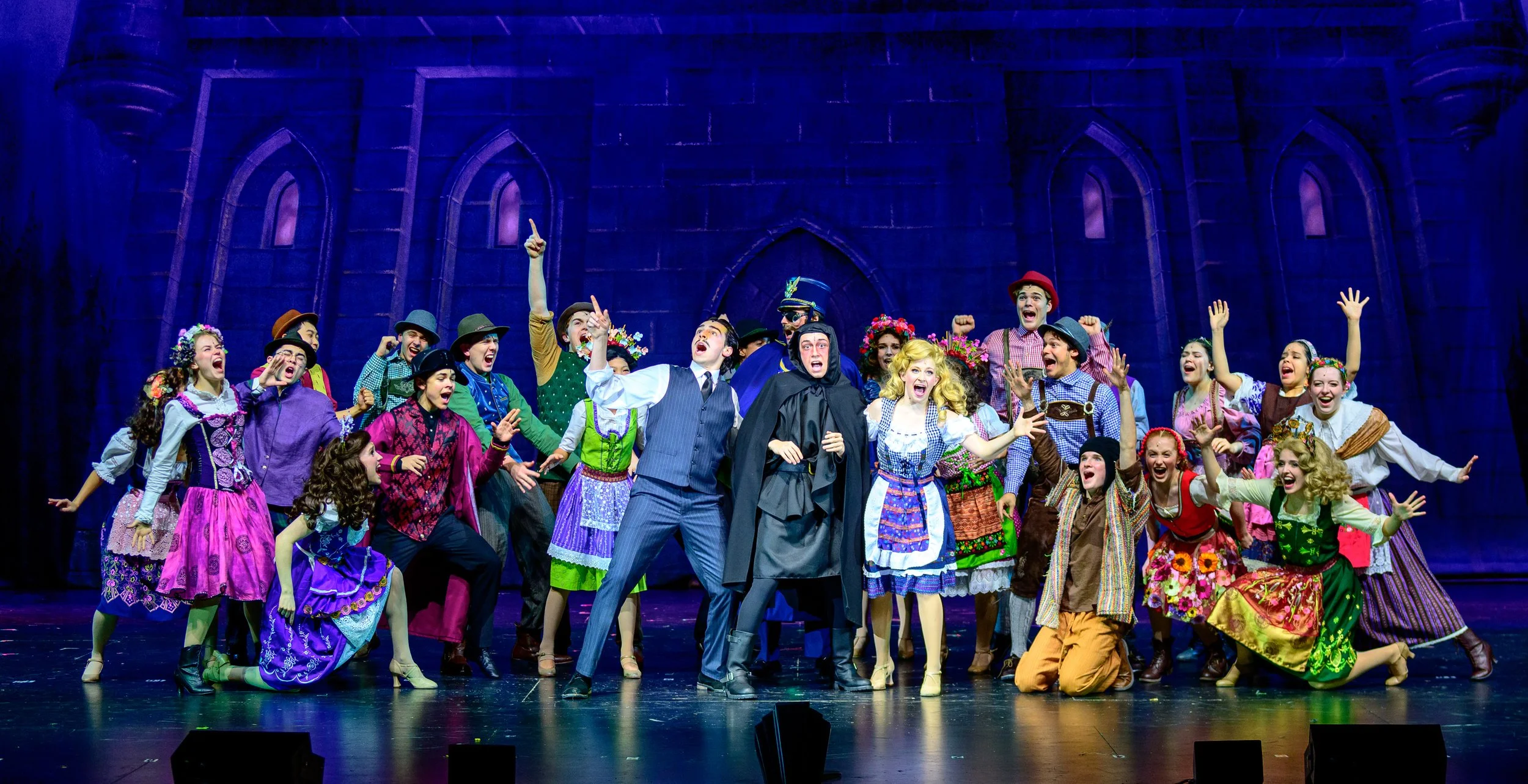 Season Tickets — stratfordplayhouse