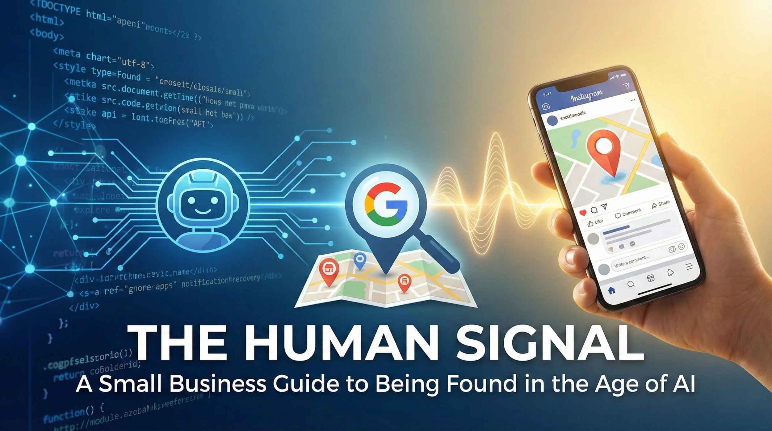 WHY I'VE BEEN TALKING ABOUT "SOCIAL SEO" SINCE 2022. 🗣️