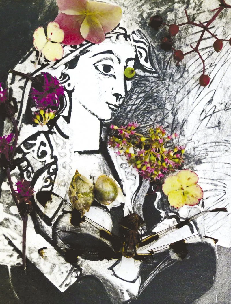  Pablo Picasso,  
Uncovering Woman with Hat, 1954  
2012  
40” By 31.017”  
C-Print   