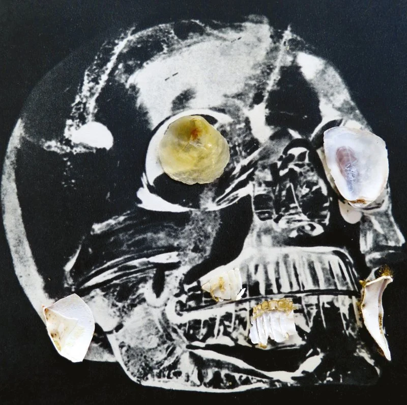  Aztec Art,  
Uncovering Rock Crystal Skull, Date Unknown  
2012  
40” By 40.271”  
C-Print   