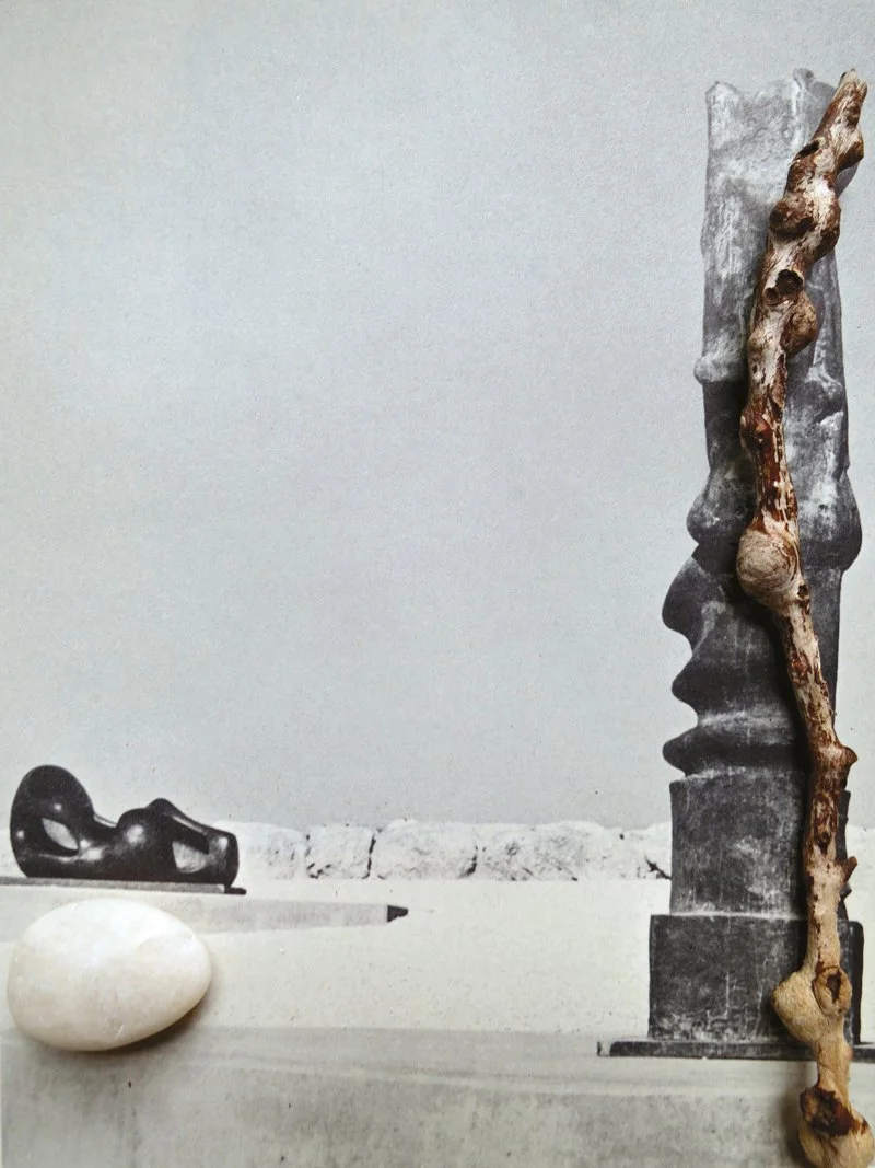  Henry Moore,  
Uncovering Upright Motive, No 2, 1955-56  
2012  
40” By 29.995”  
C-Print   