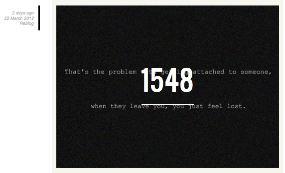  ATTACHED TO SOMEONE  
2012  
30.332” by 50” 
c-print

    
