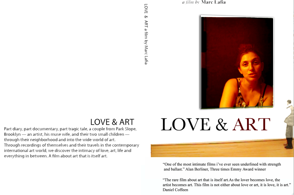 A woman with short curly hair sitting in front of a dark reddish background, wearing a sleeveless top with a floral design.