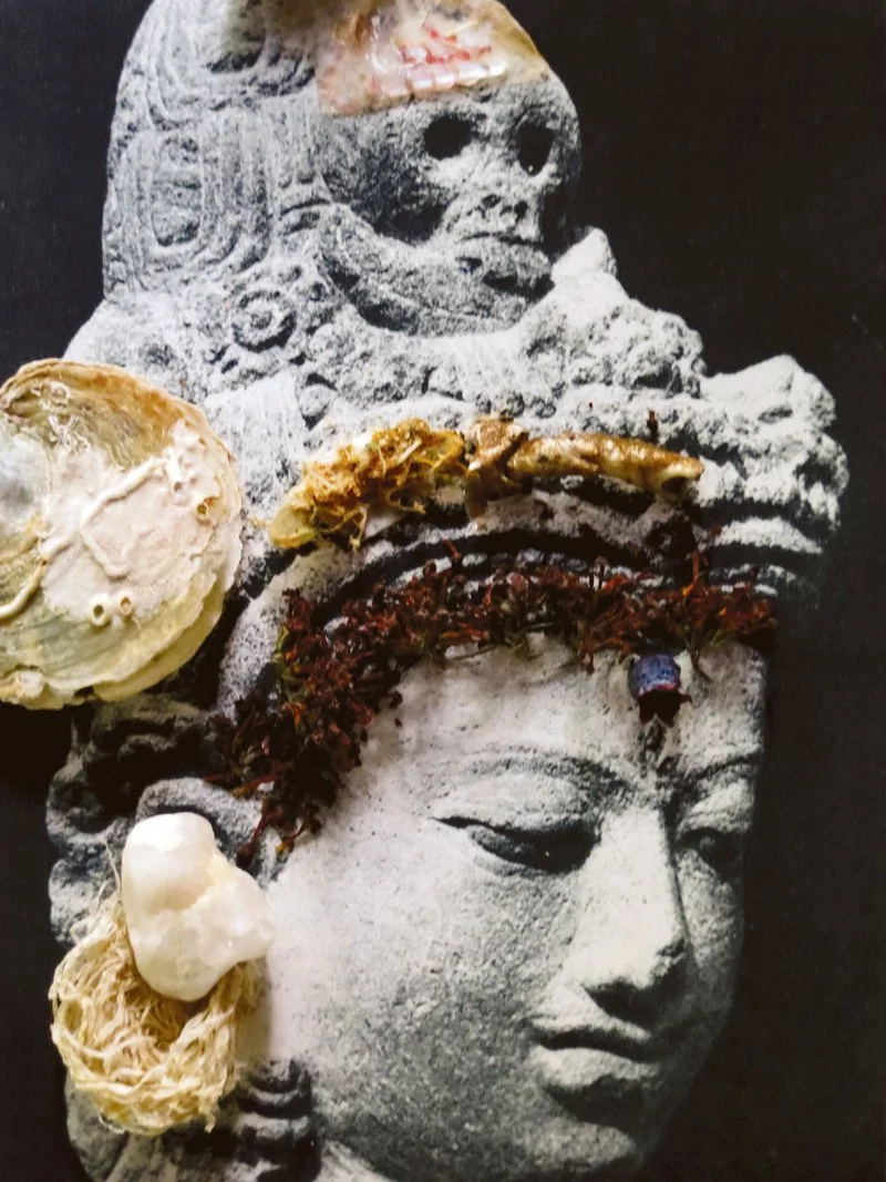  Java,  
Uncovering Shiva, 9th Century  
2012  
40” By 30”  
C-Print   