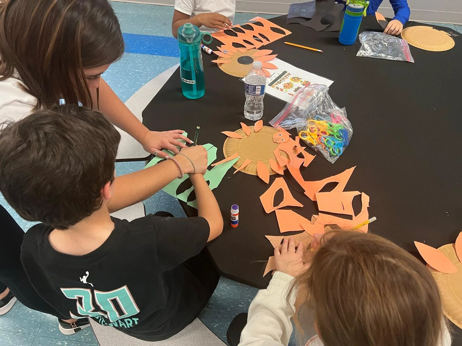 Literacy enrichment scholars program in New Jersey