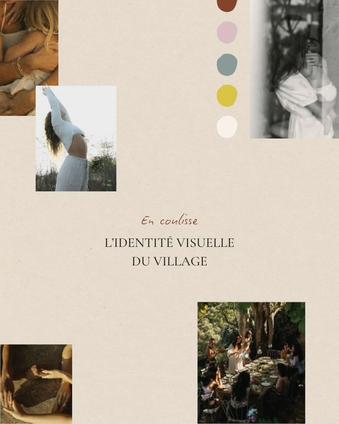 ✦ CASE STUDY / DIRECTION ARTISTIQUE
LE VILLAGE
Aujourd&rsquo;hui, je vous emm&egrave;ne dans l&rsquo;univers du @levillage_parental , l&rsquo;une de nos identit&eacute;s visuelles coups de c&oelig;ur de 2025.

Un lieu ressource pens&eacute; pour les 