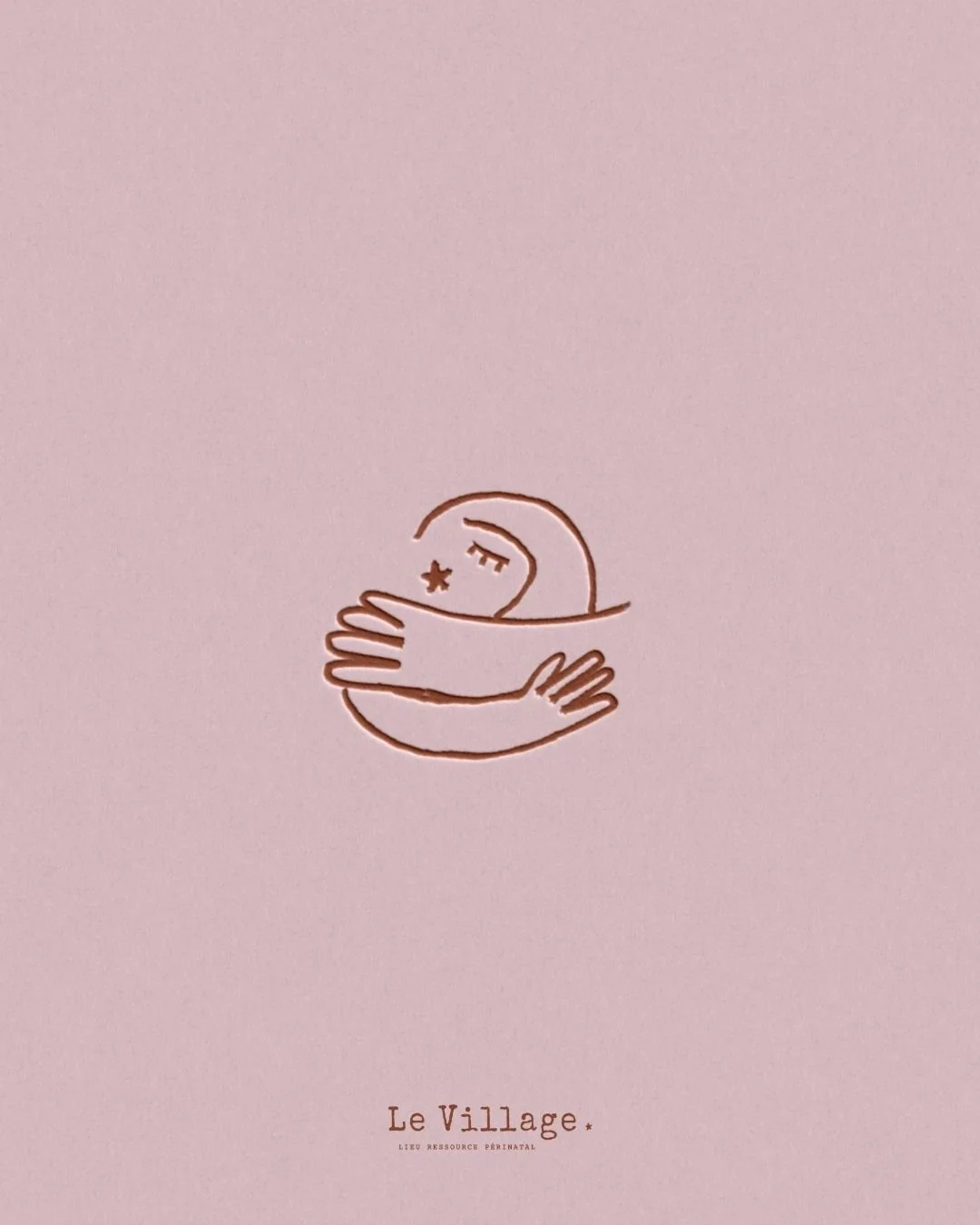 Branding - Le Village - COMING SOON