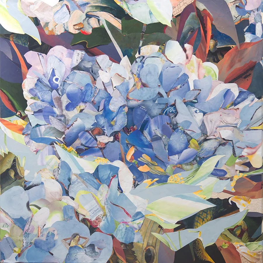 Summer on the Cape,  30 x 30 in