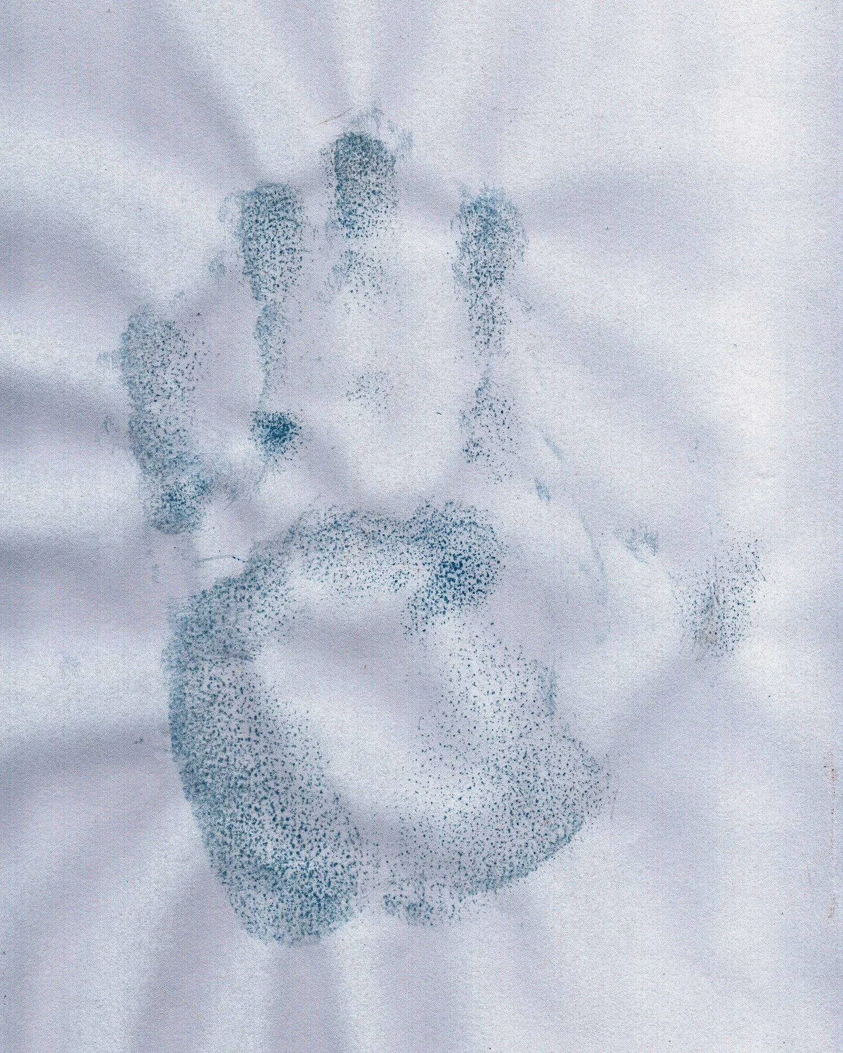 Ghost Print 1

8x10 on paper