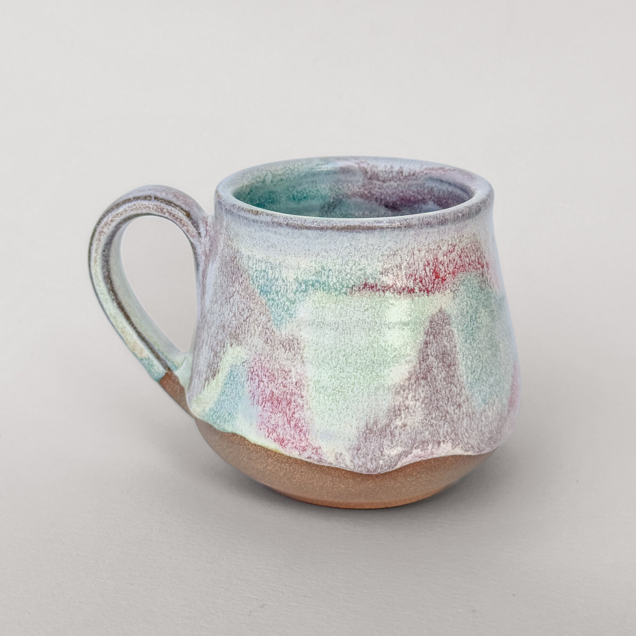 Watercolor Mug #3 - 11 oz
