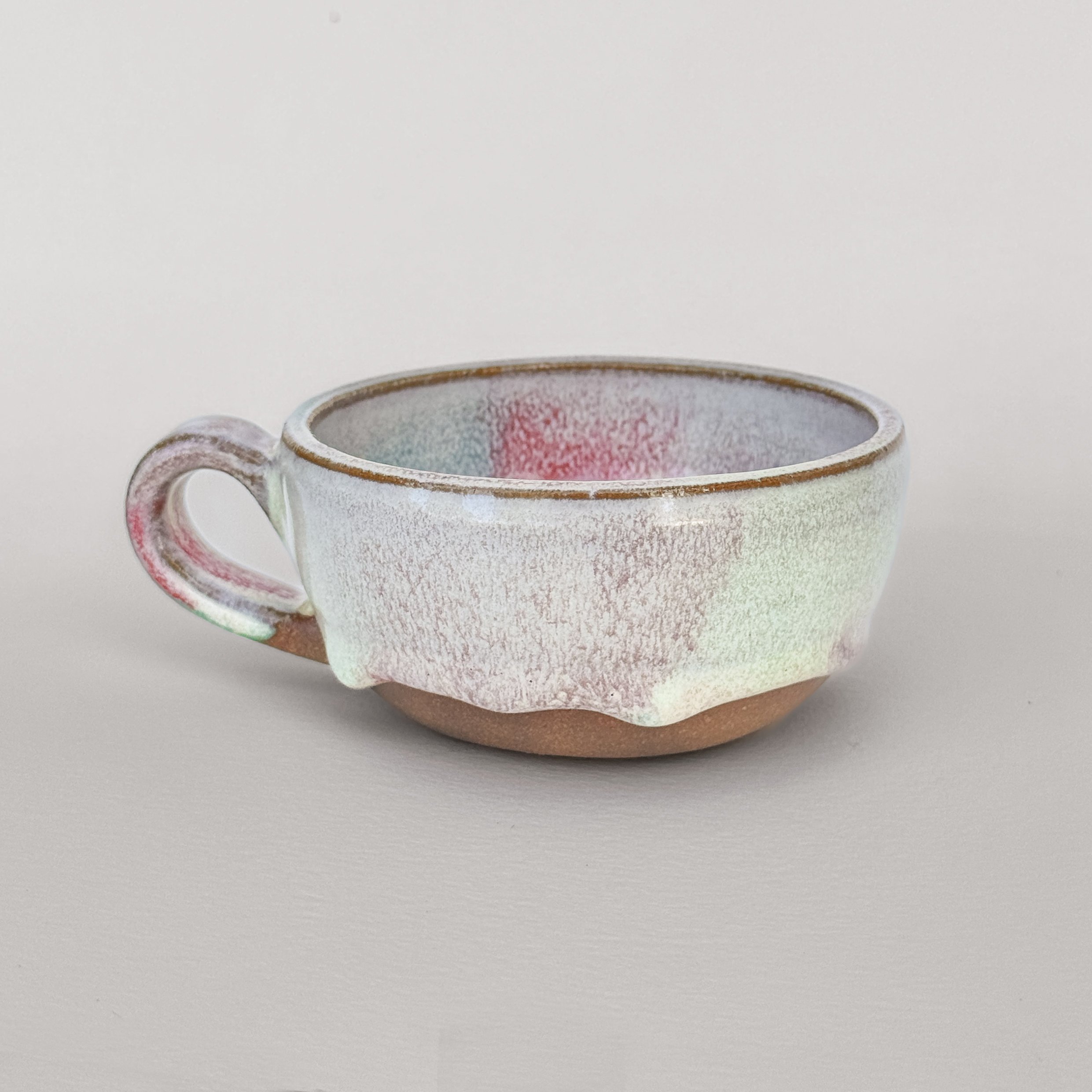 Watercolor Espresso Cup #2 - 4 oz