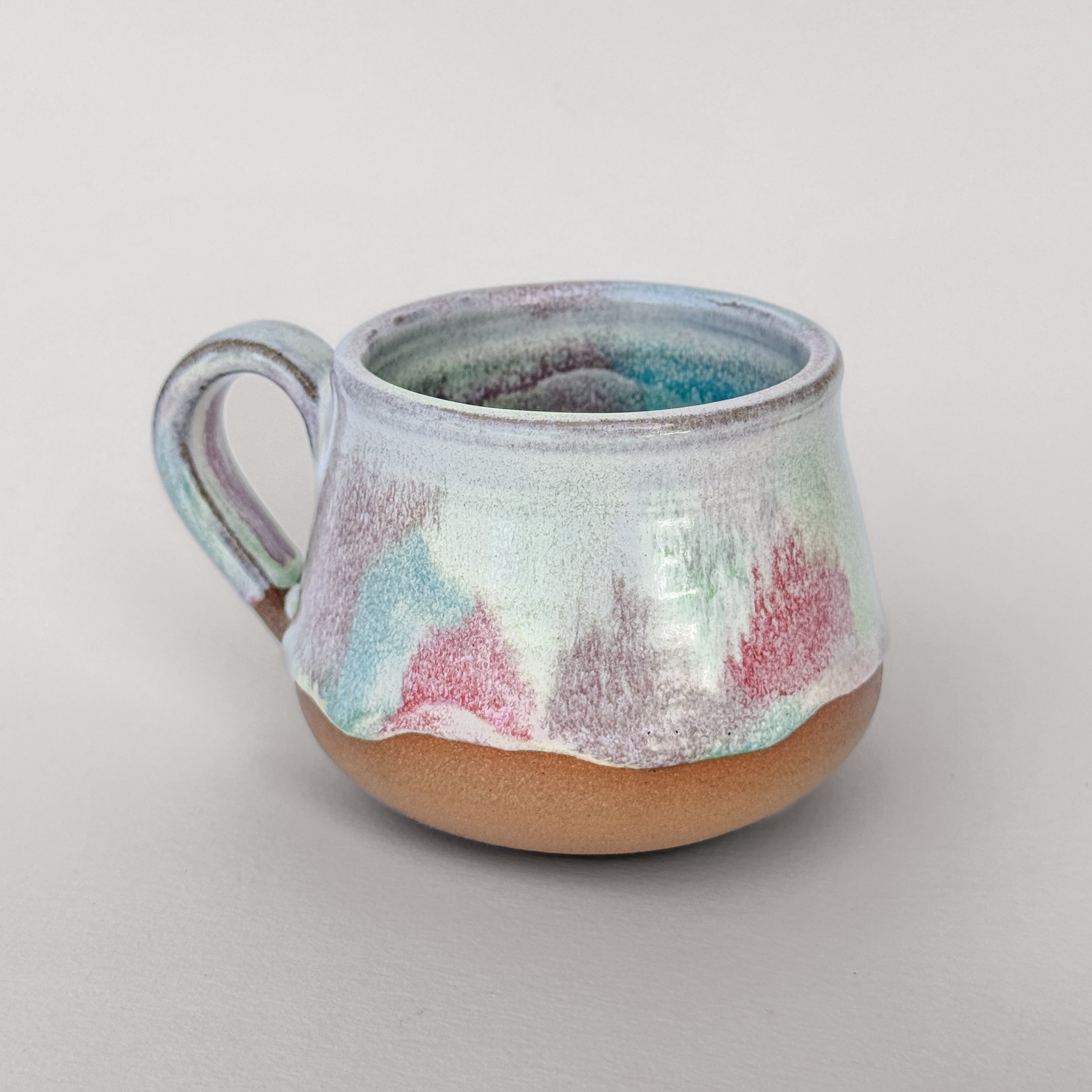 Watercolor Mug #2 - 11 oz