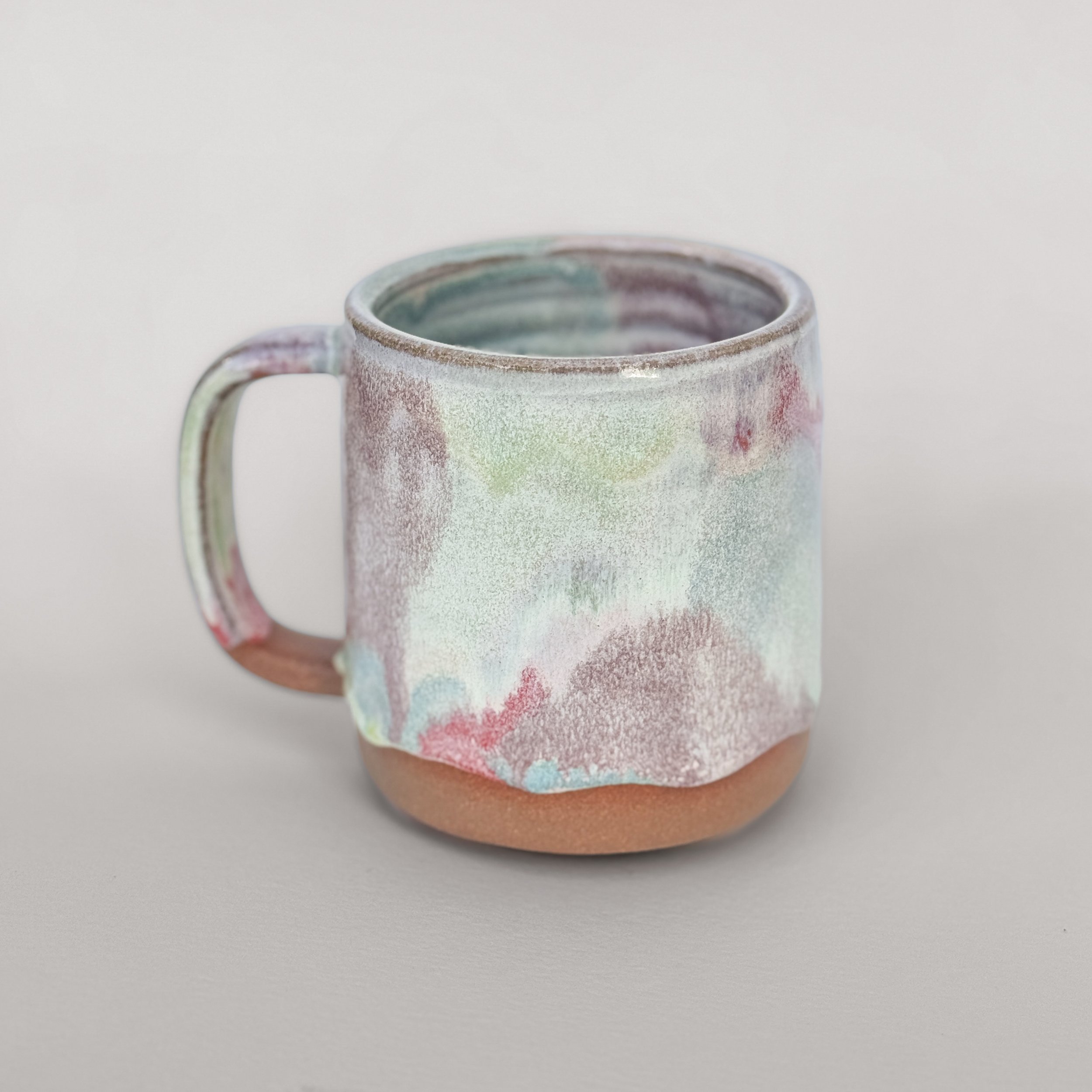 Watercolor Mug #6 - 15 oz