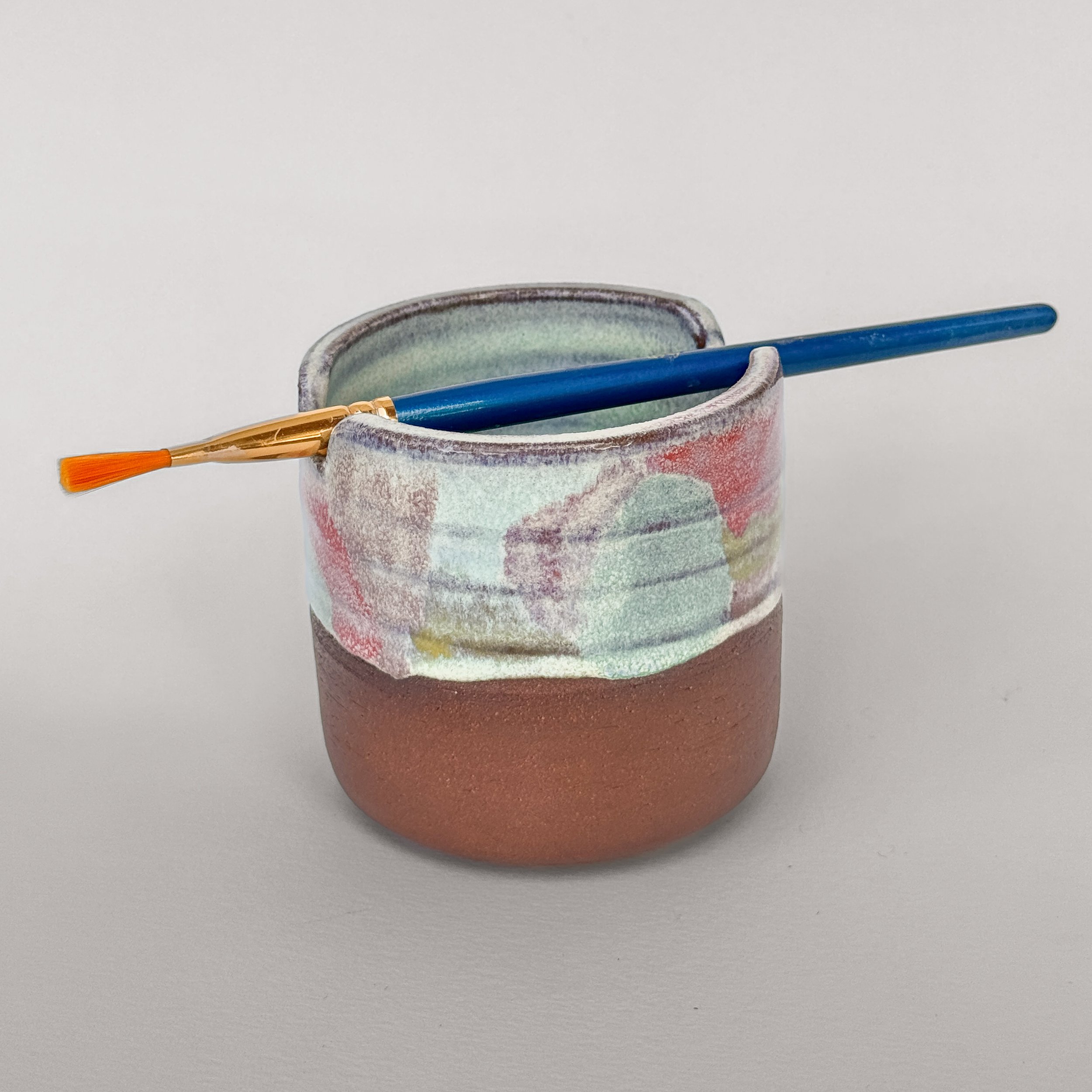 Watercolor Paint Cup #1