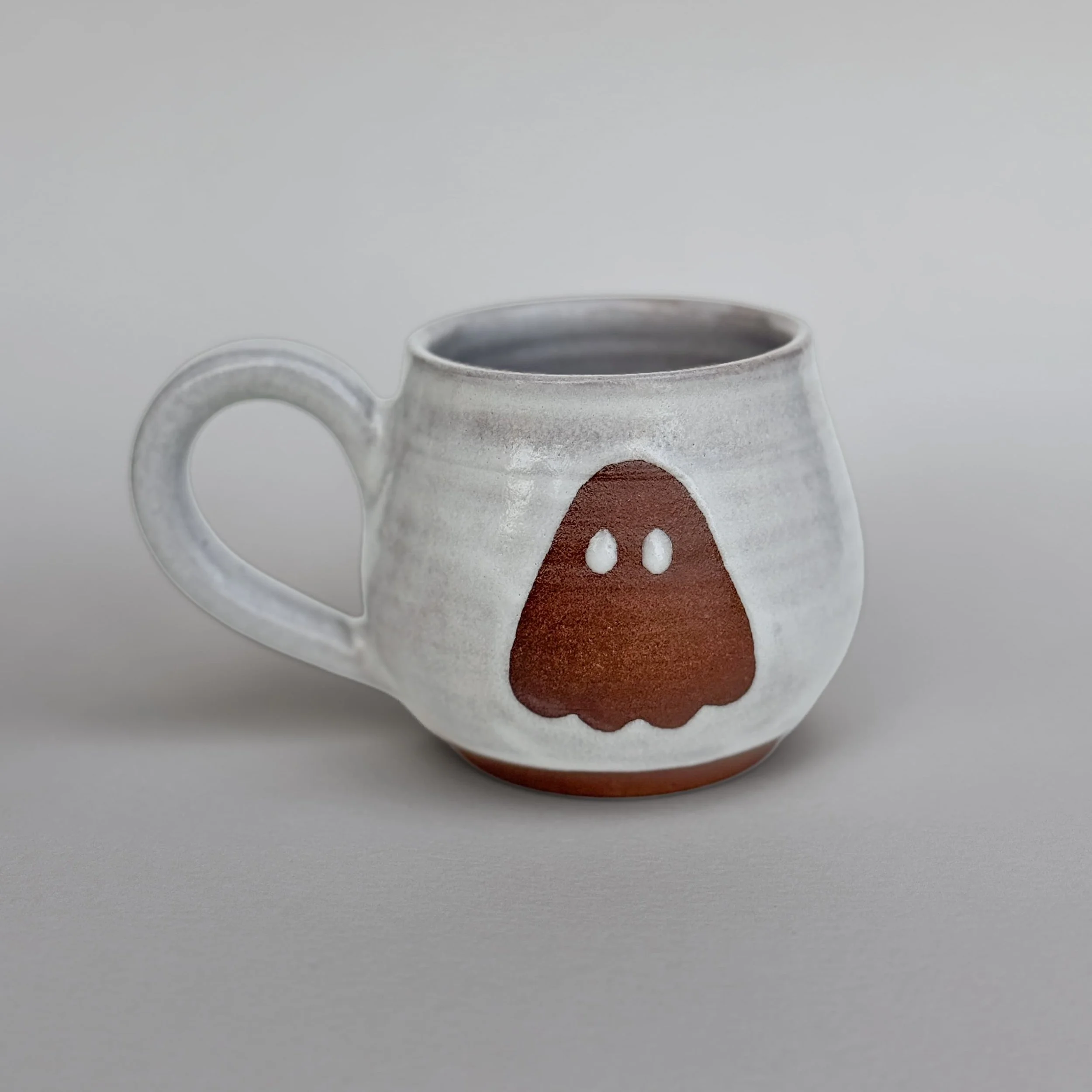 Ghostie Mug #1 - 10 oz