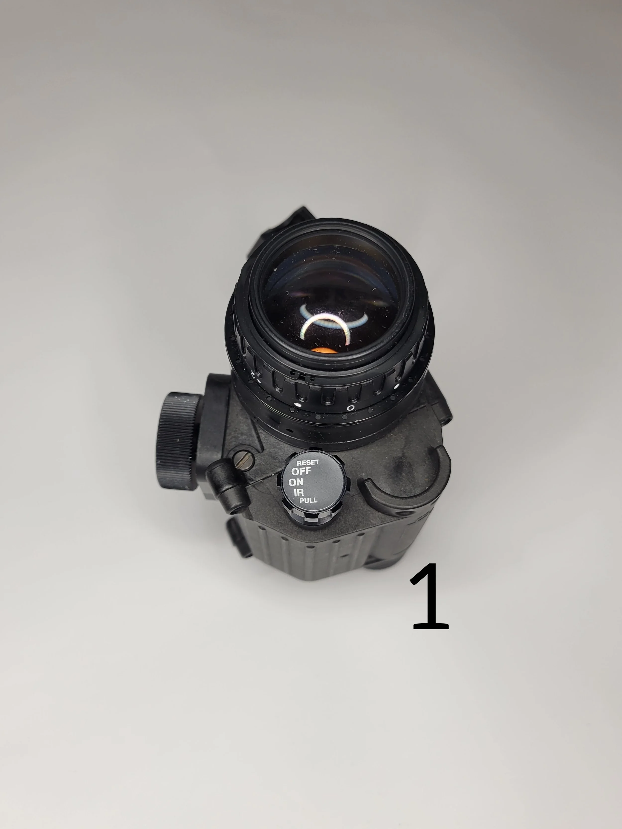 PVS14 Protective Field Shell Type 1 image