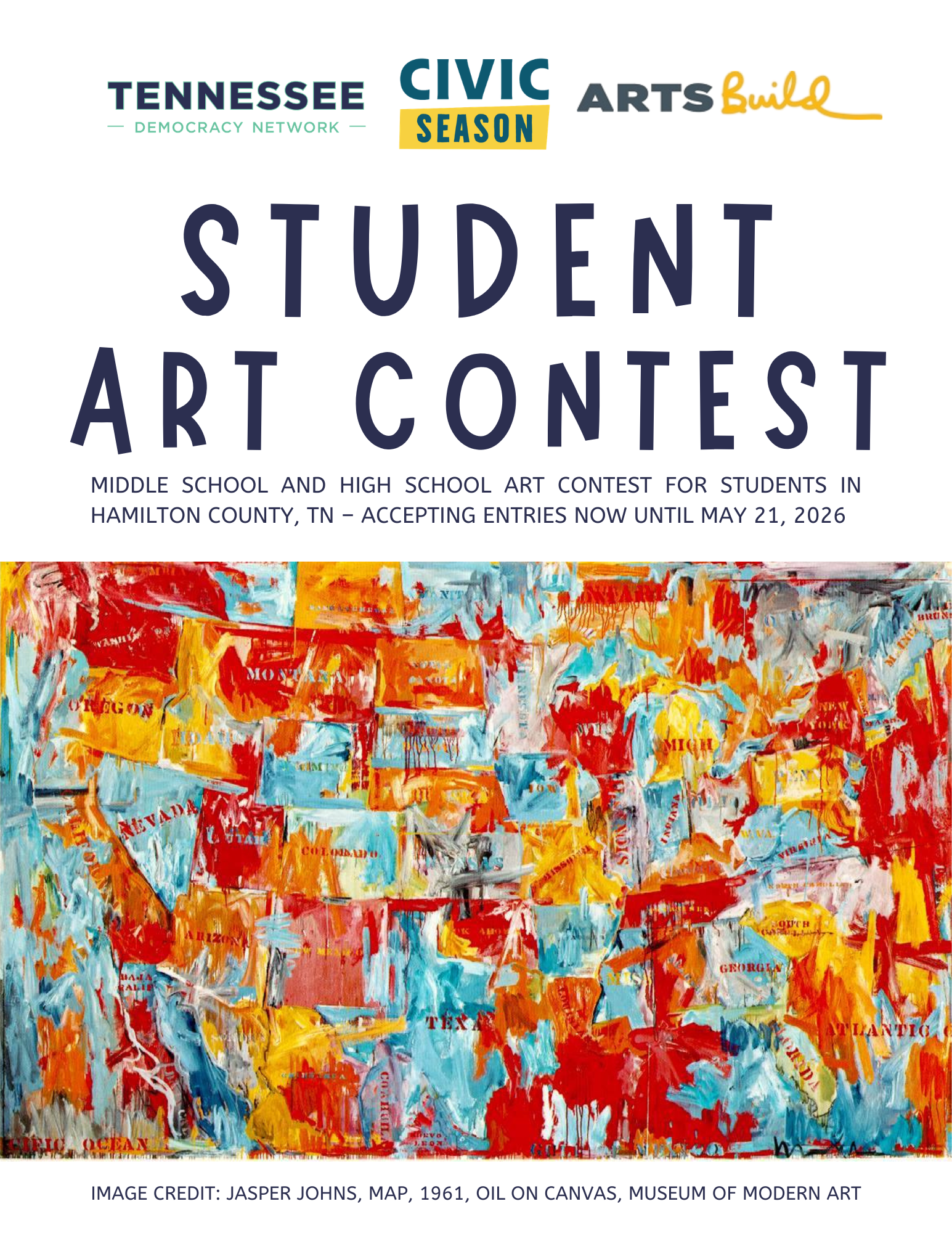 Civic Season Student Art Contest