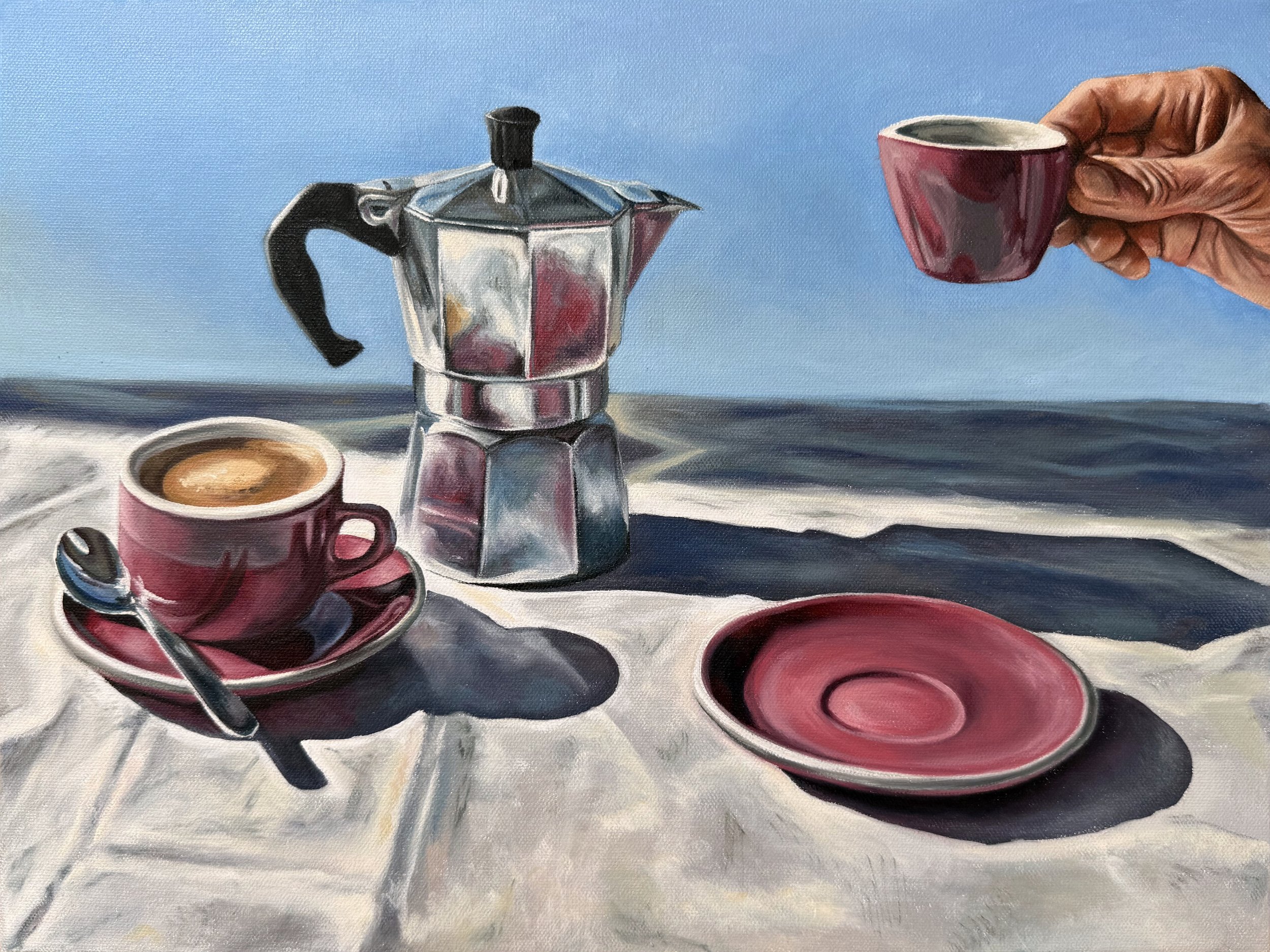 Table for Two