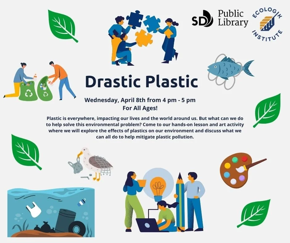 Drastic Plastic steam wORKSHOP