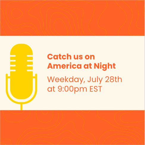 The EcoLogik Institute Featured on America at Night!