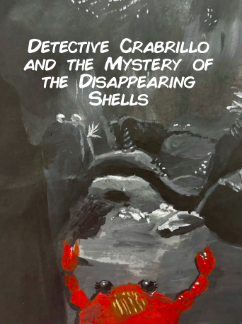 Our Youth Apprentices Published a Comic!