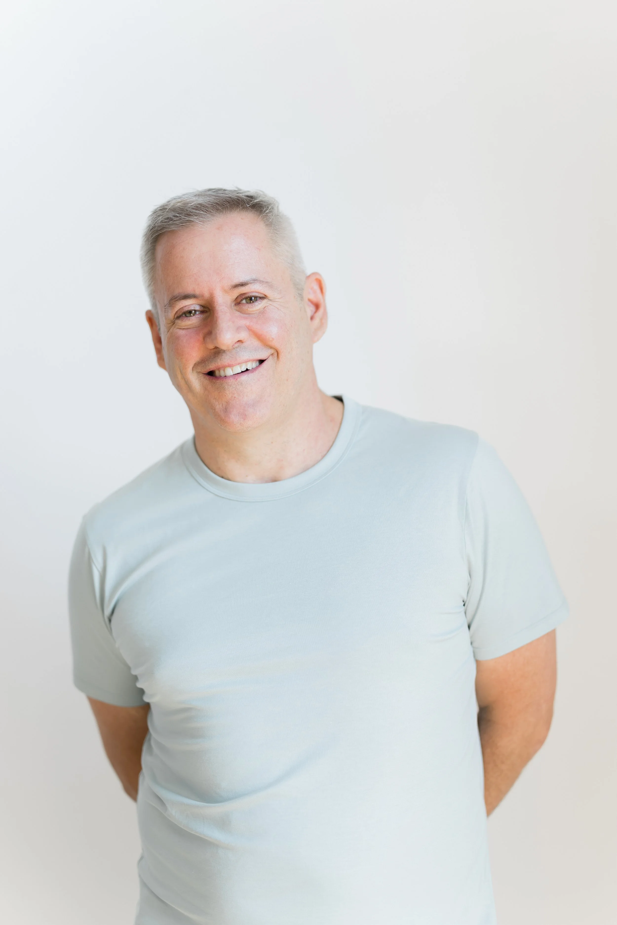 Mr. Trevor off Campus