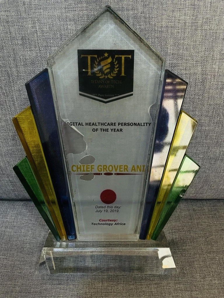 About — Grover's Hospital