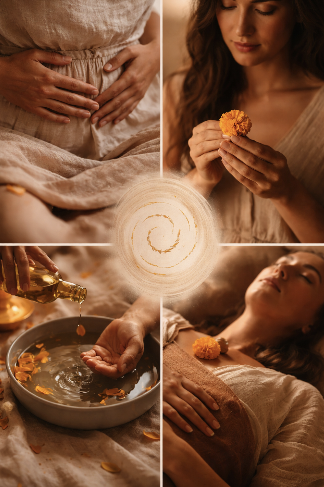 La Memoria del Útero Ceremony (for Loss)- The Memory of the Womb