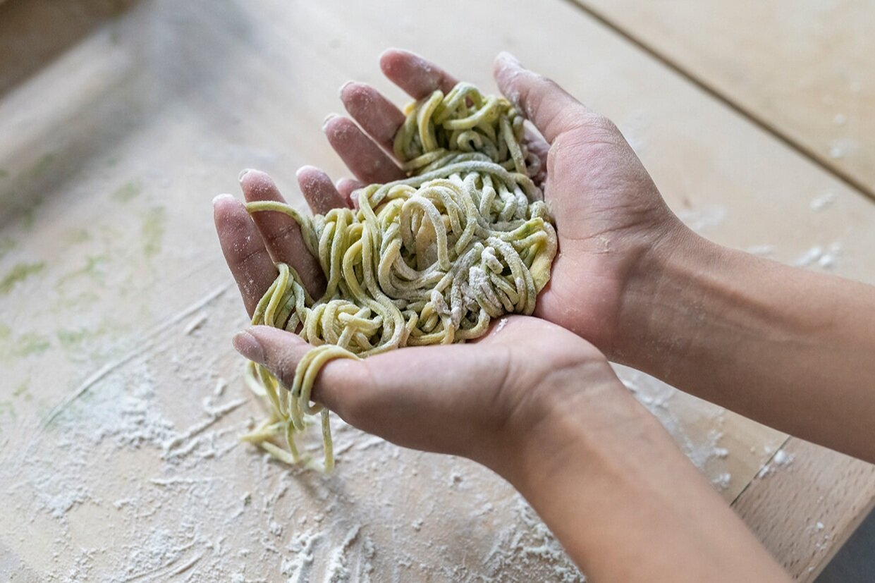 Classes — Passero Cooking School