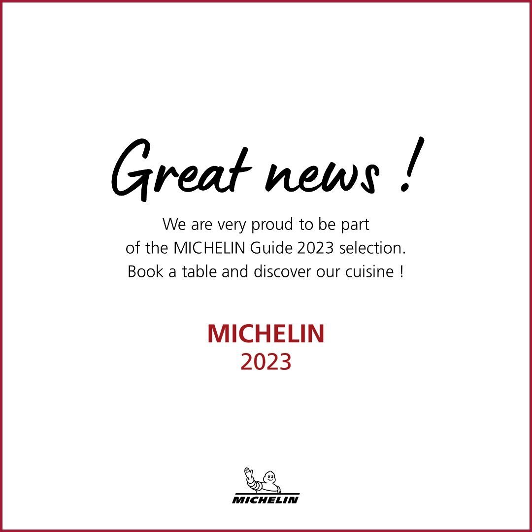 @michelinguide #MICHELINGuide again for the 2nd consecutive year we are in the guide. 

It&rsquo;s a fantastic effort from our team. 

Independent restaurant York 

#fishandforest #independentrestaurant #ukfoodie #yorkshireinspired #visityork #ukfood