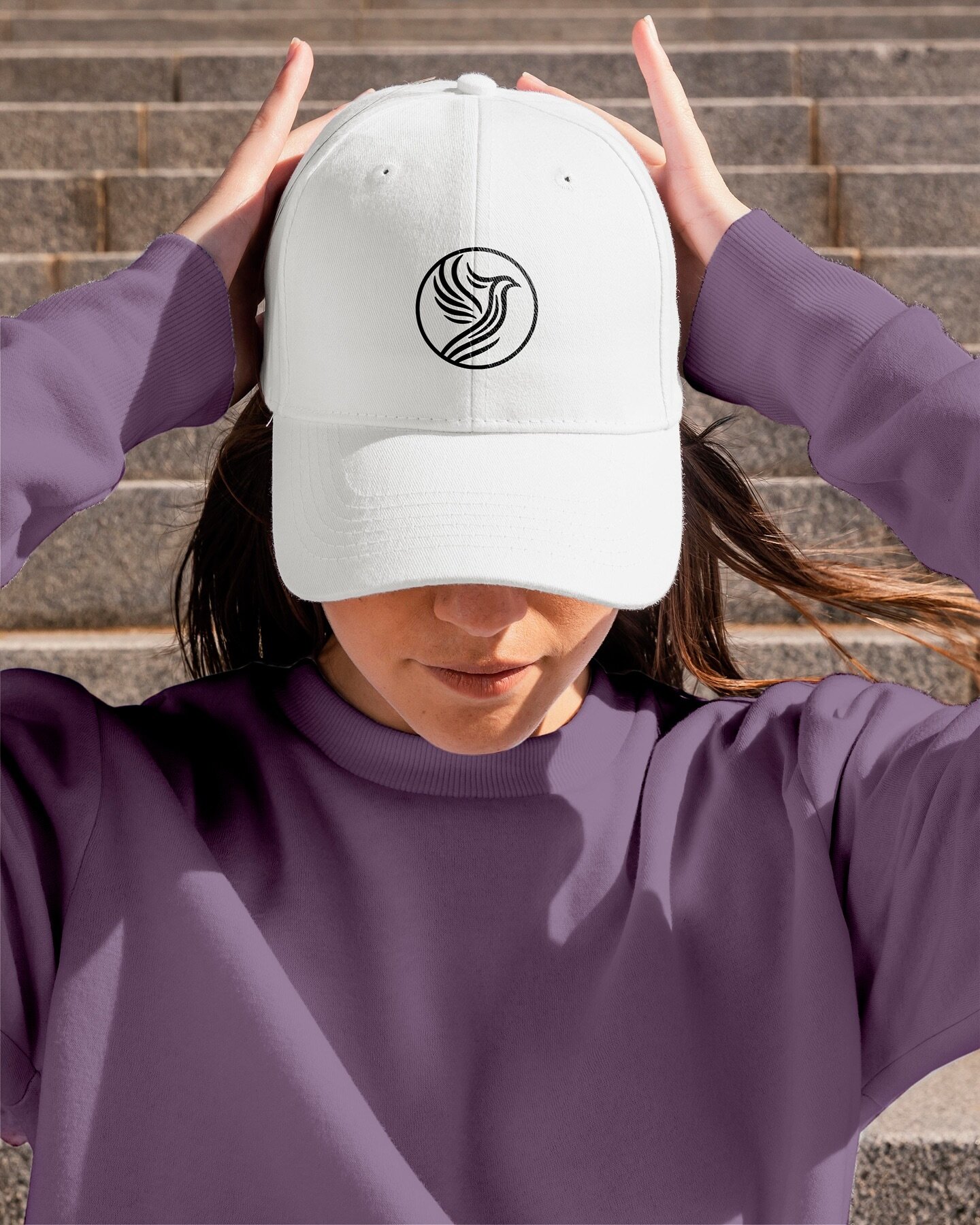 Spot the magic on the cap! ✨ When your logo design decides to step out in style, even the ordinary becomes a statement. Who said branding can&rsquo;t have its own fashion sense? 

✏️ Designed for @lisa.z.lisser 

#LogoLove #designindetail