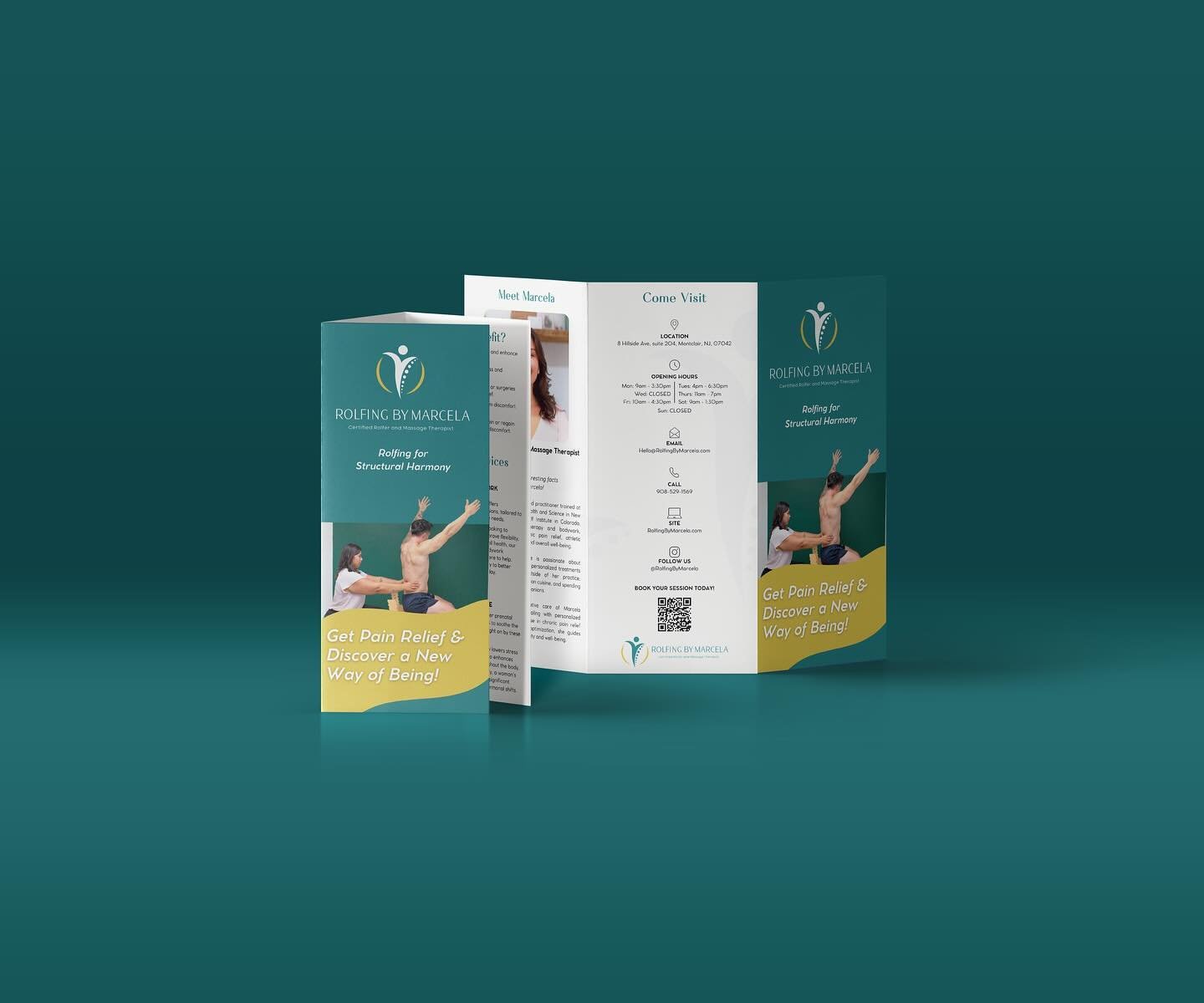 Unlock the power of print! ✨ A well-crafted brochure not only captures the essence of your brand but also engages and informs your audience, offering a tangible connection in a digital world. Elevate your marketing game with a brochure that speaks vo