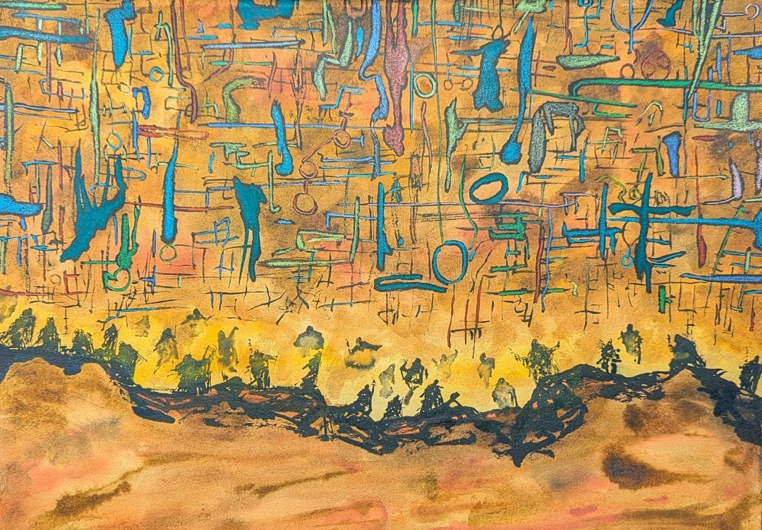 "Celestial Divisions"