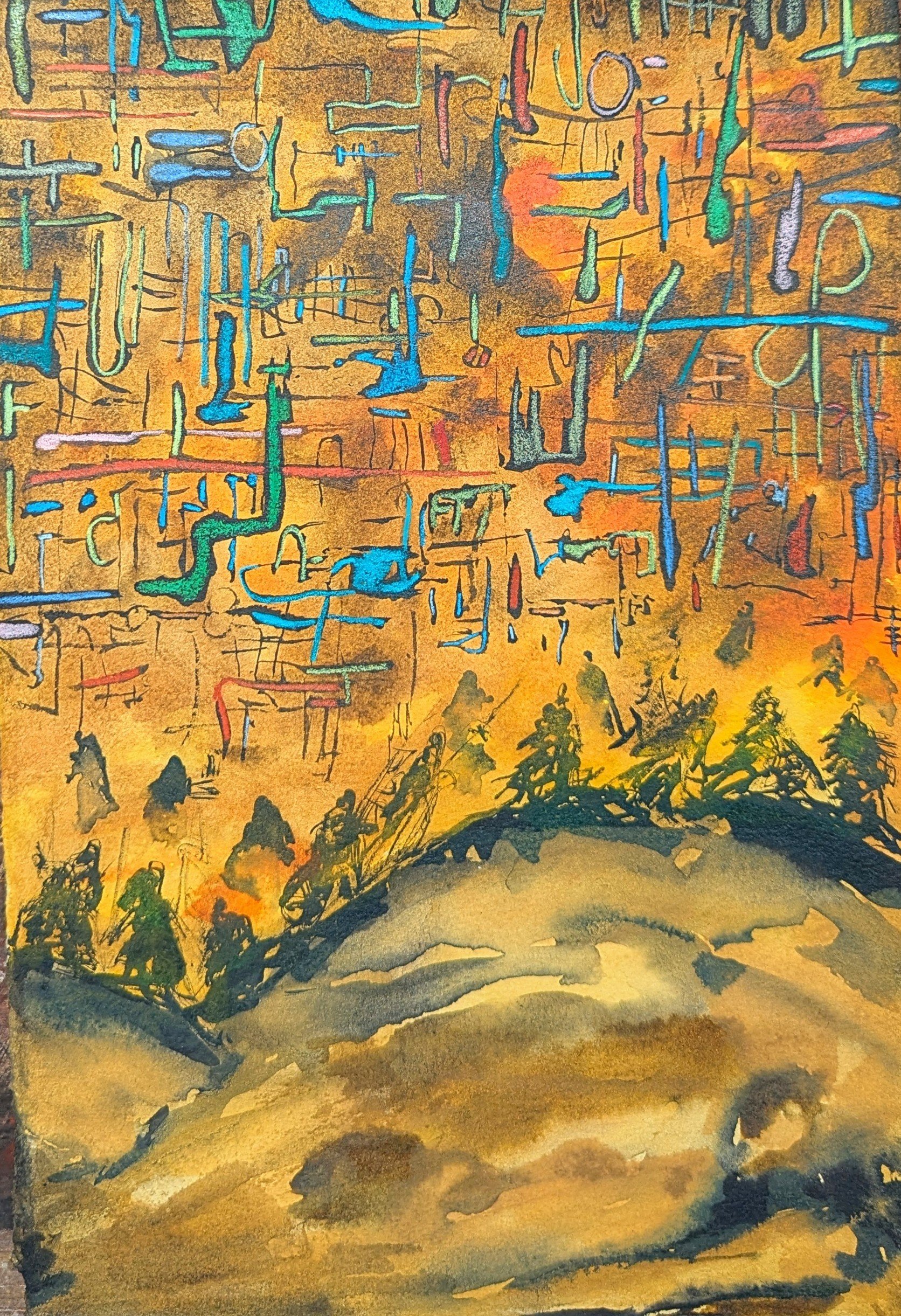 "A Glimpse of Tomorrow"