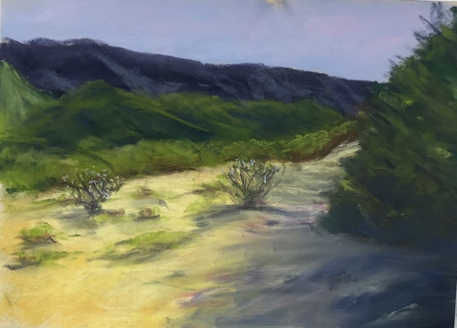 Summer Pathway