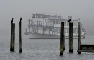 "Ghost Ship"