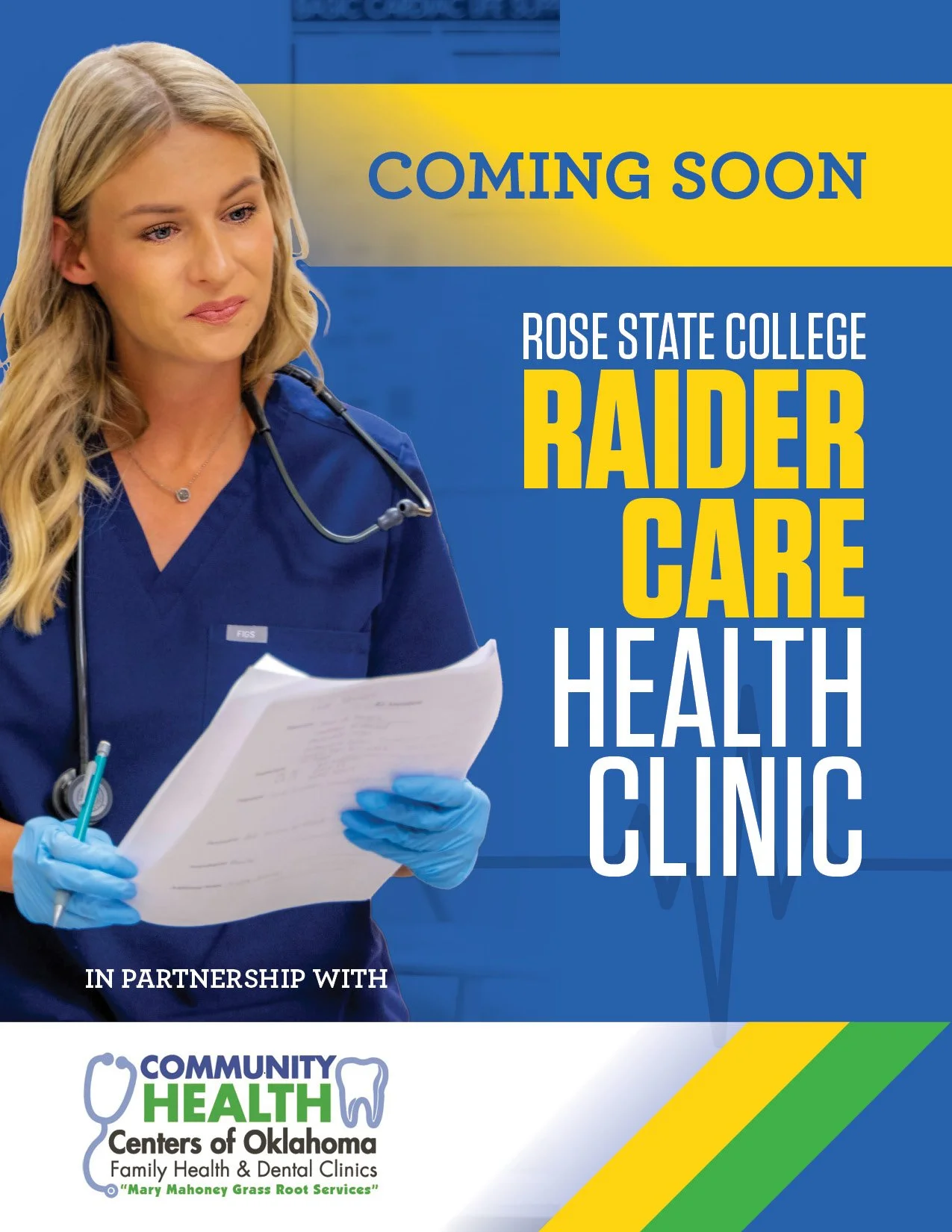 Raider Care @ Rose State College