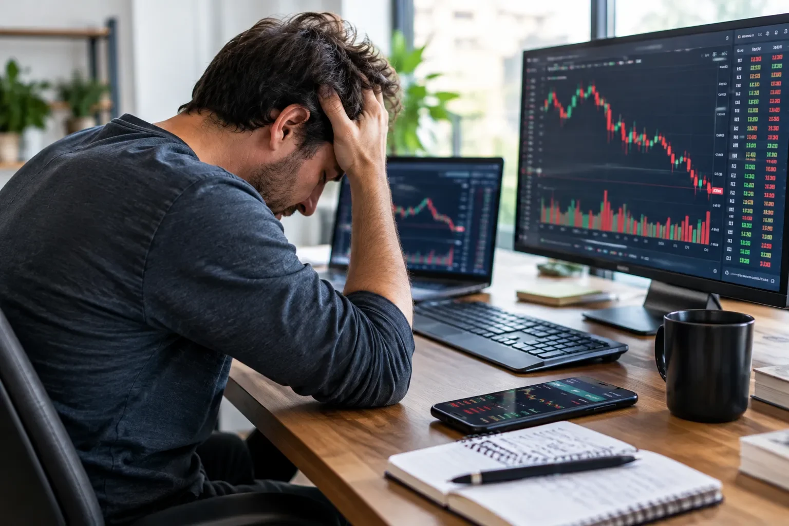Day Trading Addiction Rehab