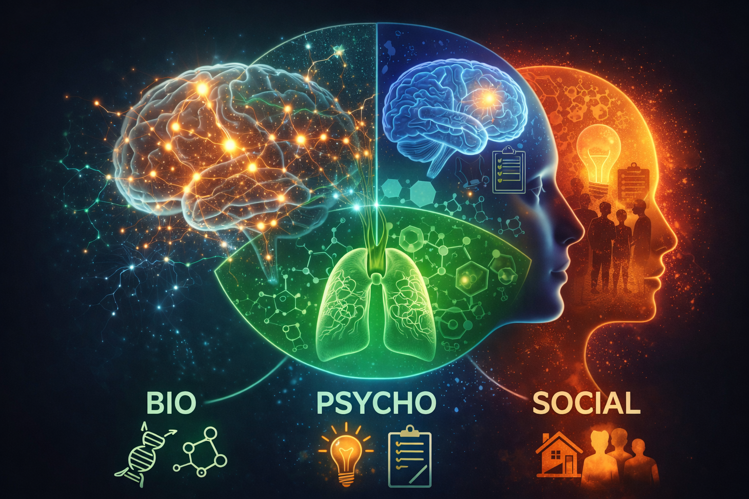 Neuroplasticity &amp; the Bio-Psycho-Social Model