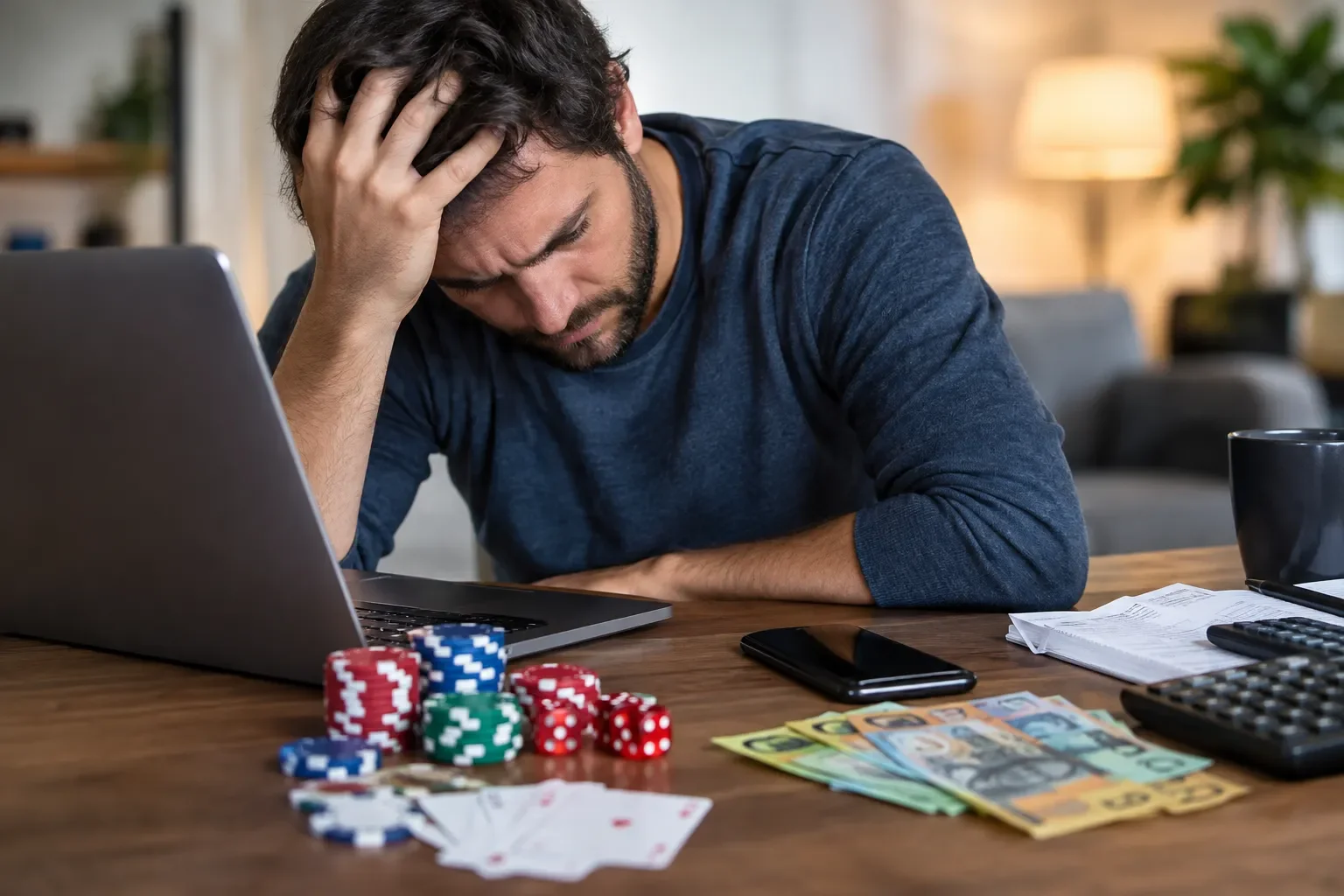 Gambling &amp; Financial Behavioural Addictions