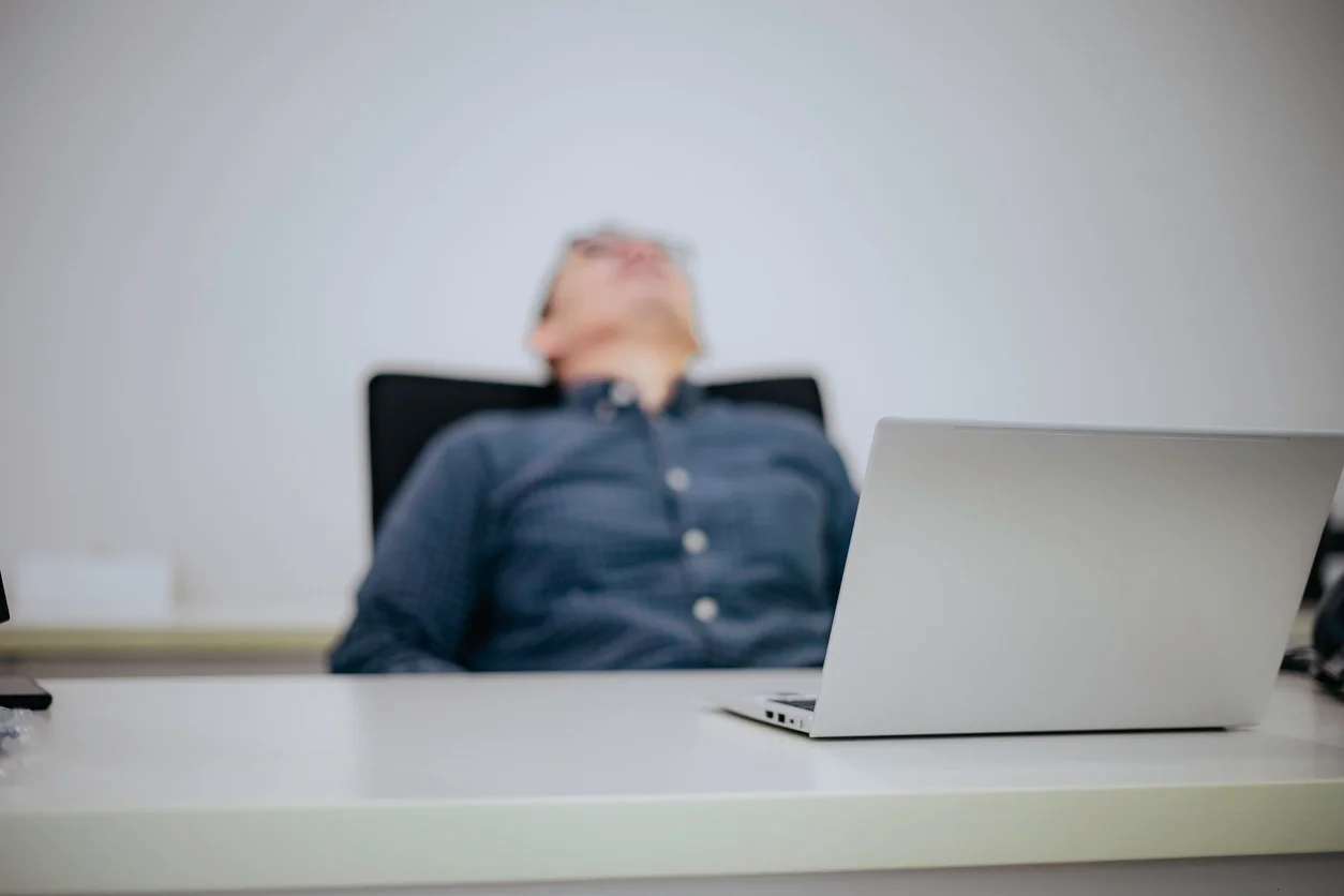 Executive Burnout retreat